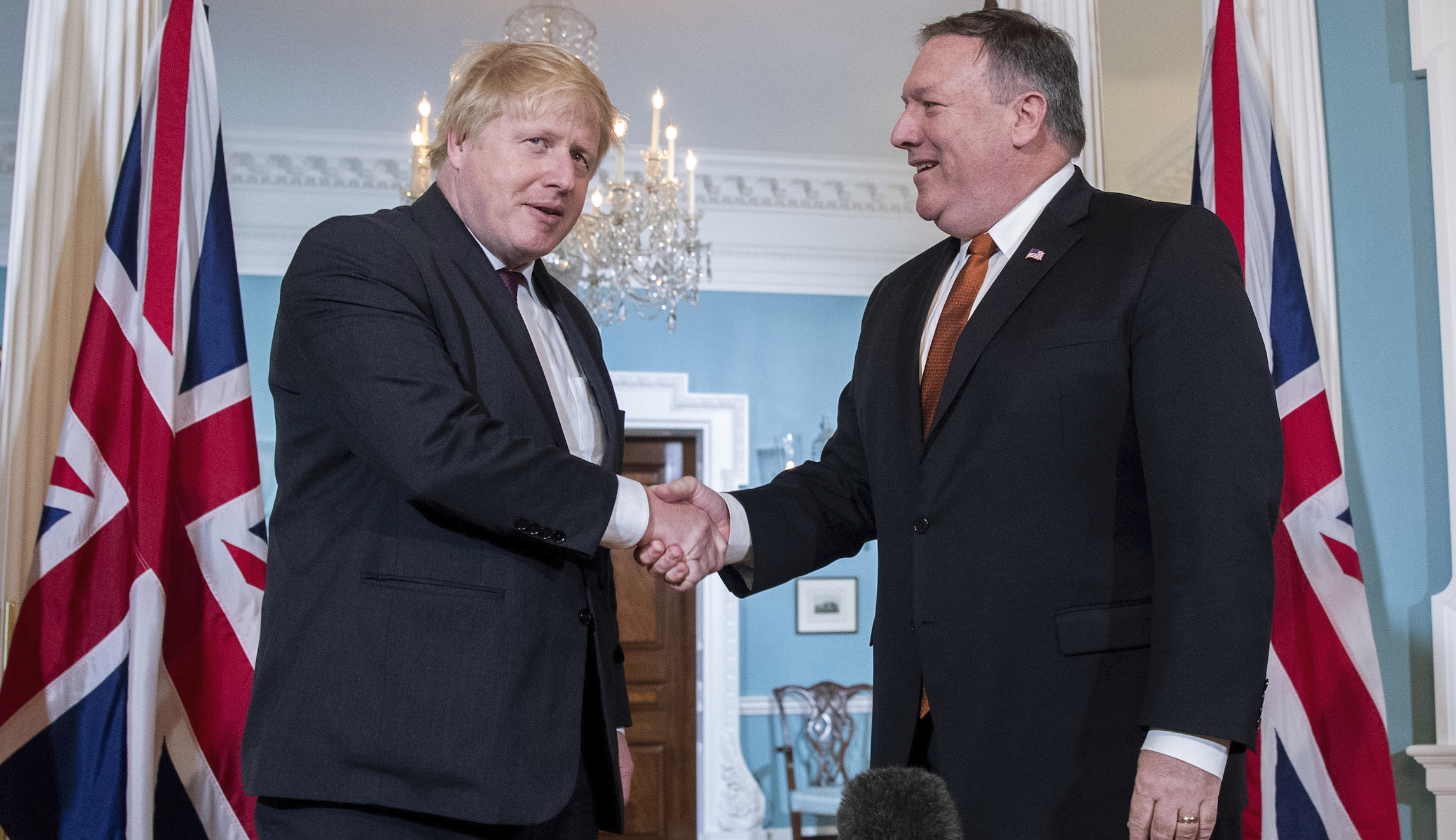 ‘Creates real risk’: Pompeo urges Britain to reconsider Huawei deal
