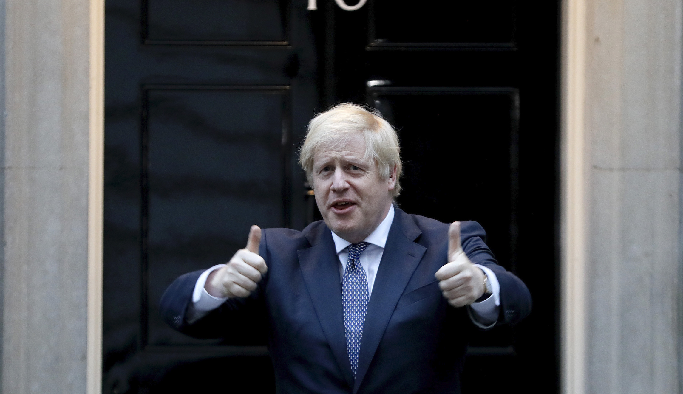 WATCH: Boris Johnson confirms COVID-19 restrictions will be relaxed next week