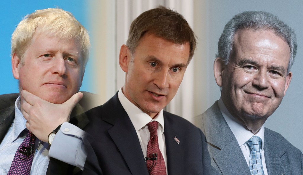 Parliament is telling its next prime minister to boost defense spending