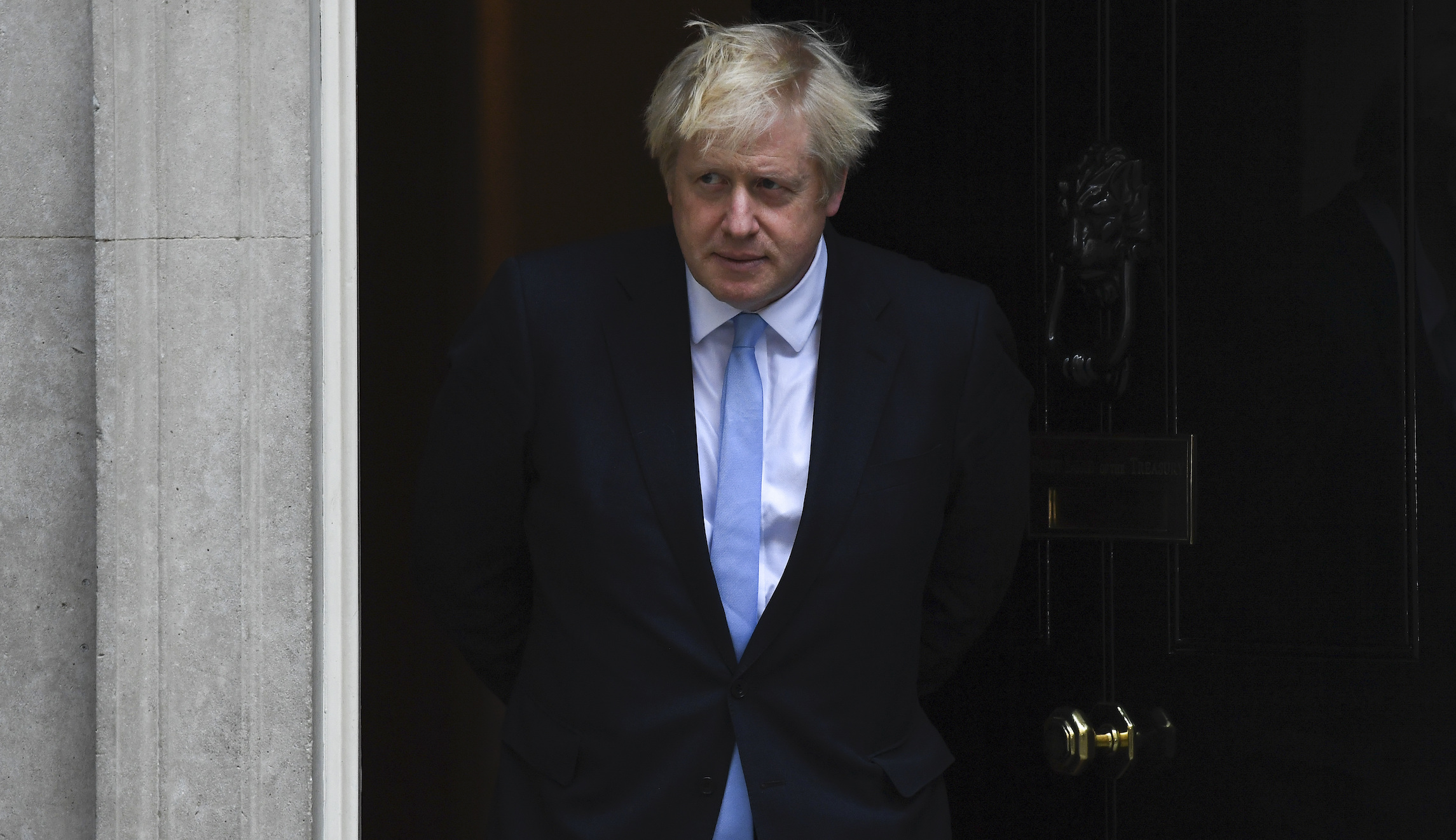 Boris Johnson needs Trump to get the European Union to make concessions