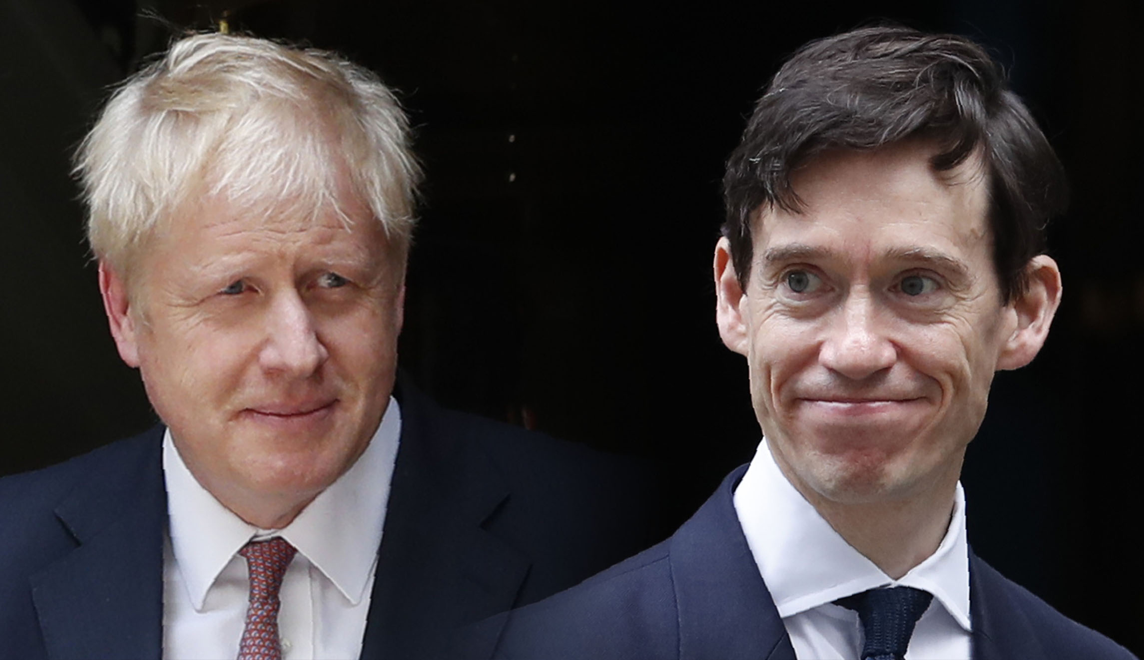 Rory Stewart rising quickly in race to take on Boris Johnson for UK prime minister