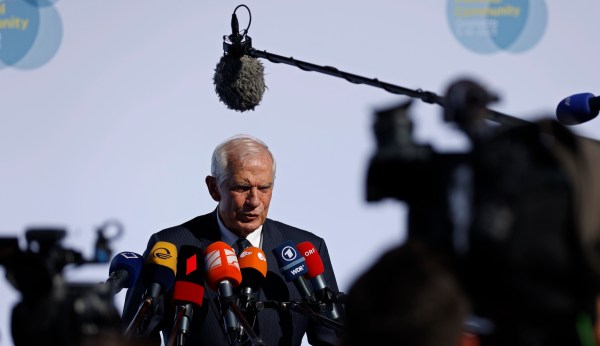 European Union: China promised not to ‘provide arms to Russia’