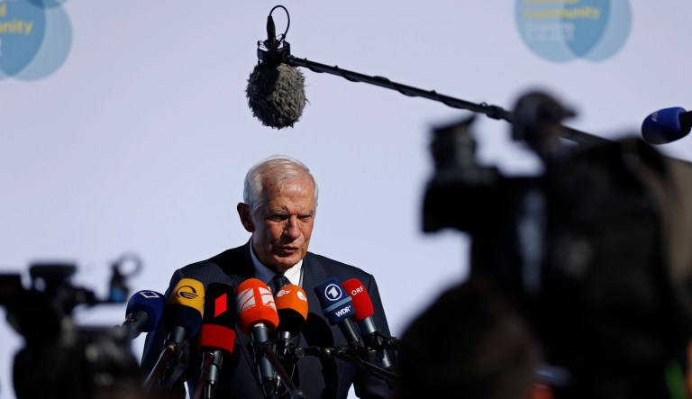 European Union: China promised not to ‘provide arms to Russia’