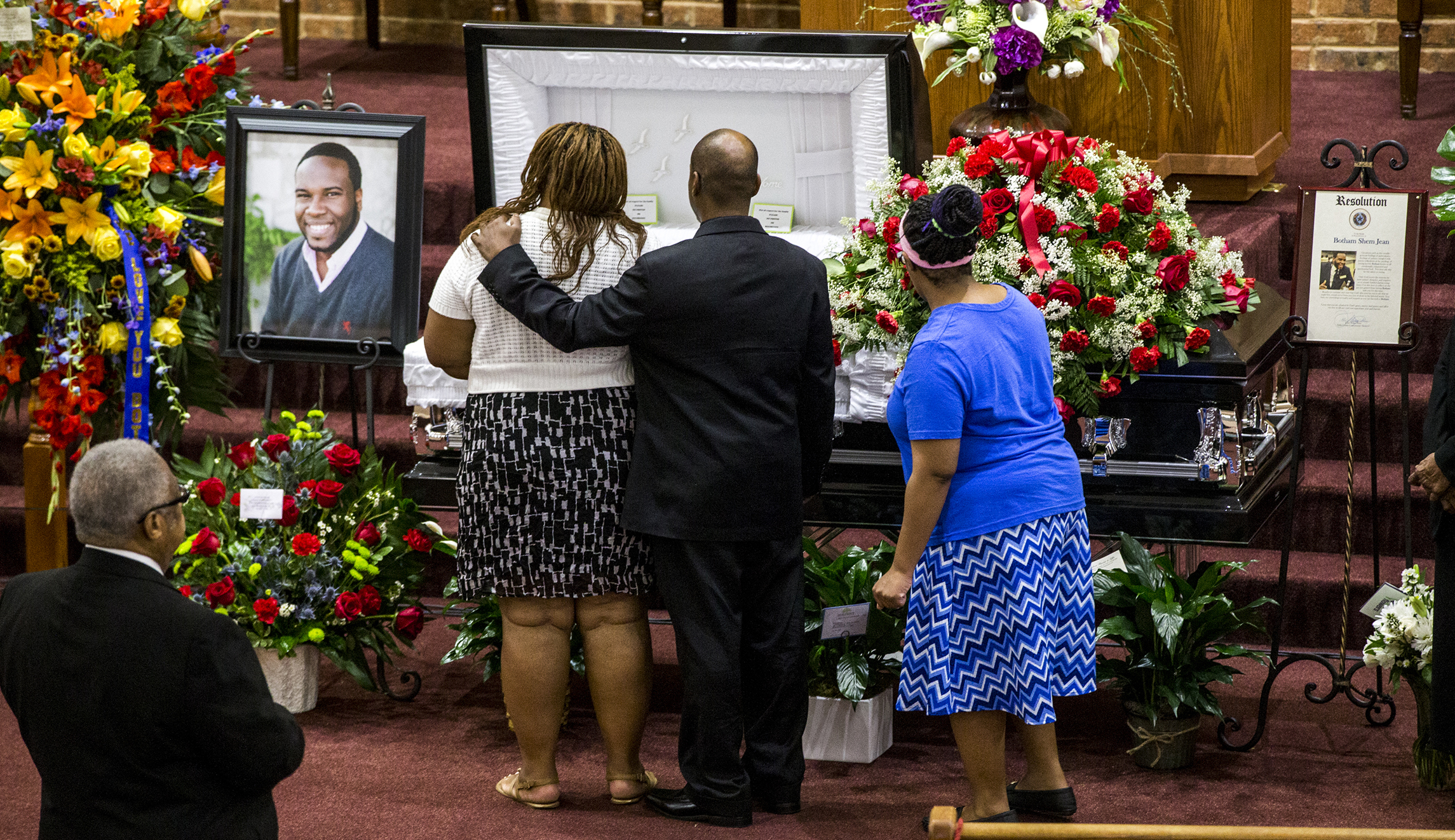 There’s no excuse for the police shooting of Botham Jean; a bit of weed in his apartment doesn’t change that