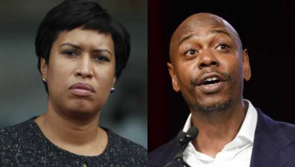 Muriel Bowser won’t take Dave Chappelle’s keys to DC away