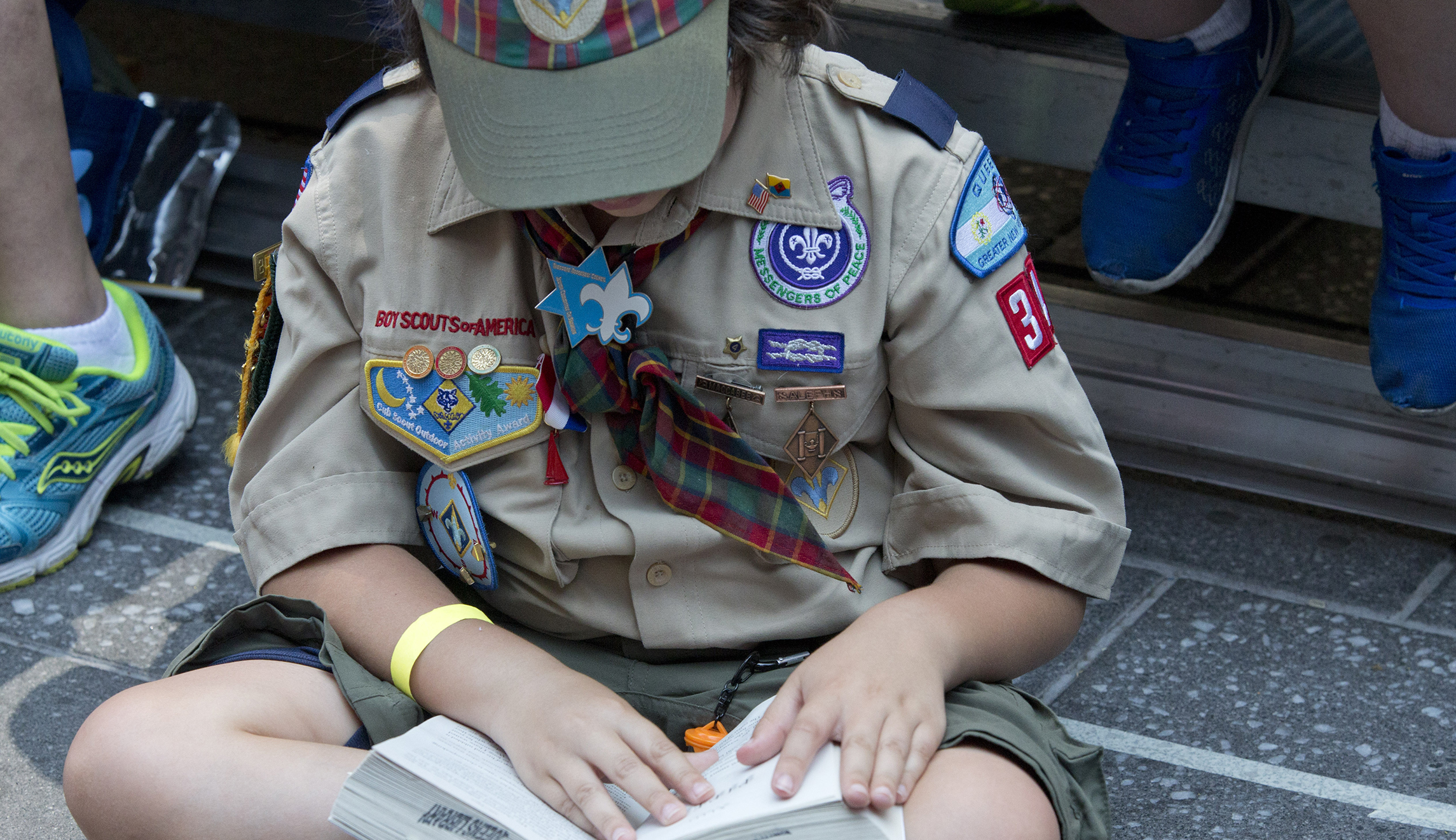 Boy Scouts’ sexual abuse victims one step closer to restitution