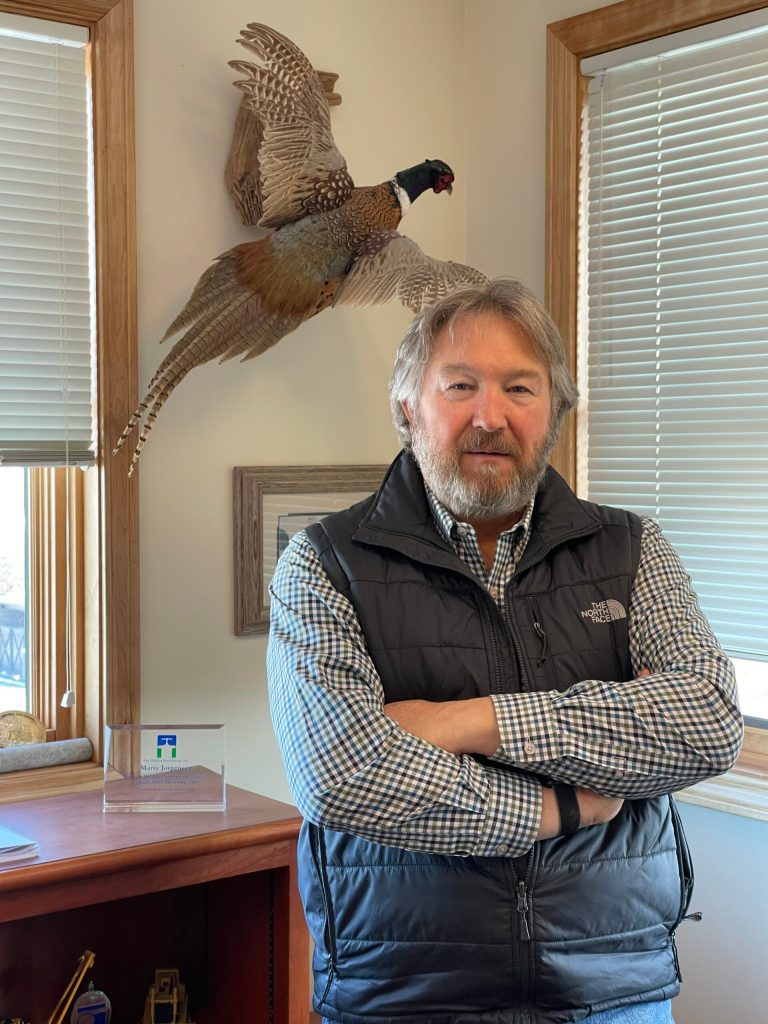 Nothing says ‘America is back’ like taking someone’s job away