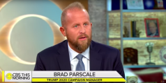 Trump campaign manager accuses Pelosi of ‘attempting to overthrow our great Republic’