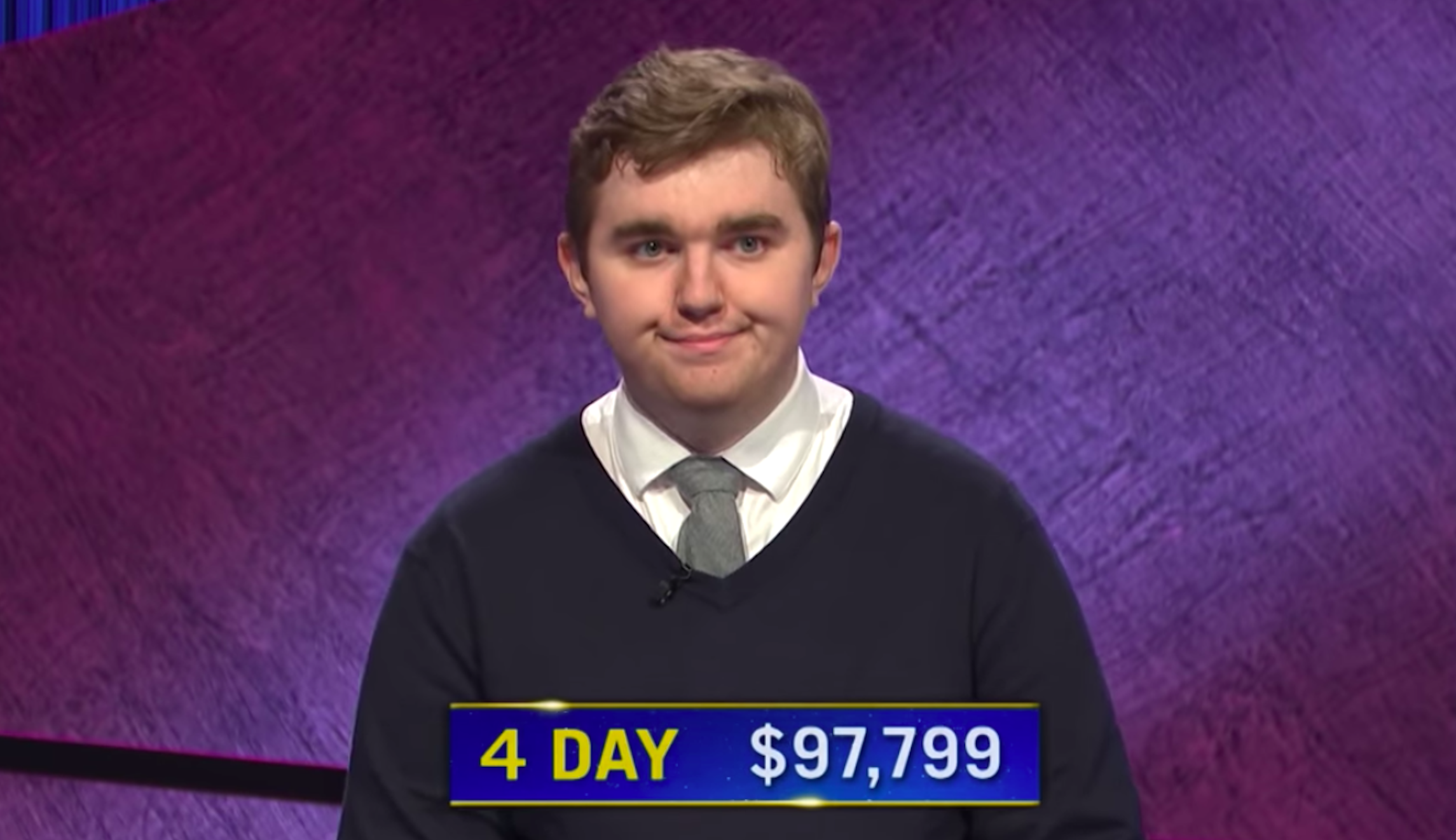 Alex Trebek’s last <i>Jeopardy!</i> champion dies at 24