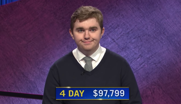 Alex Trebek’s last Jeopardy! champion dies at 24