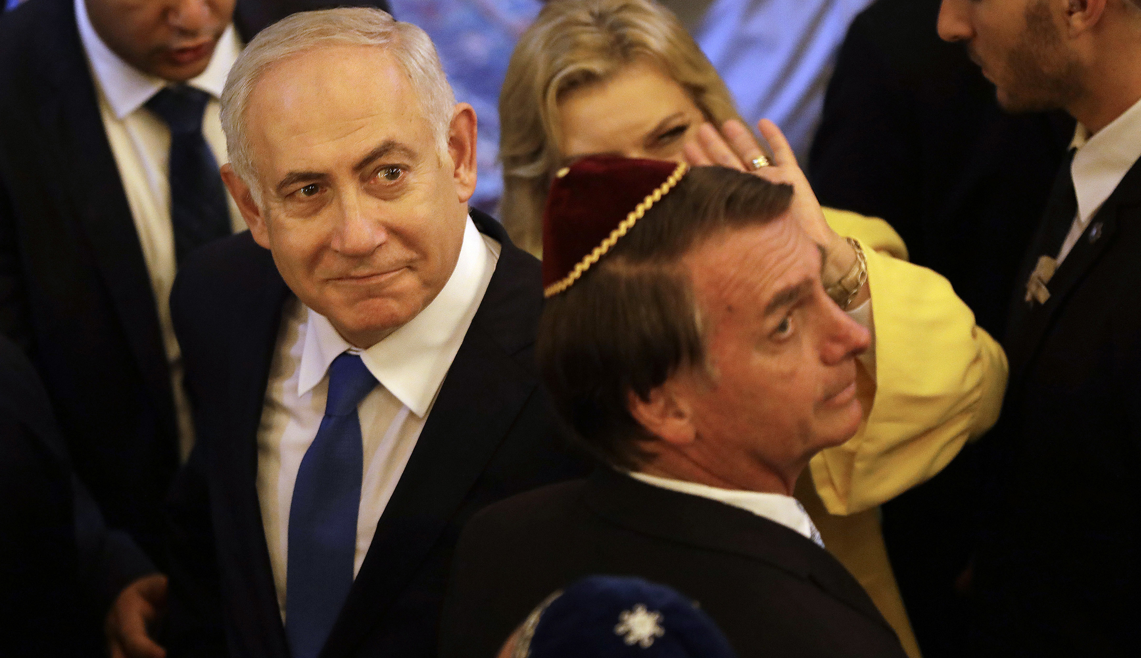 Brazil to relocate embassy to Jerusalem despite ‘pushback’