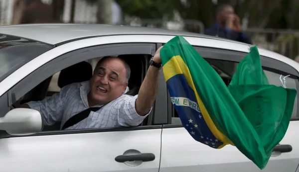 Five reasons Jair Bolsonaro won in Brazil