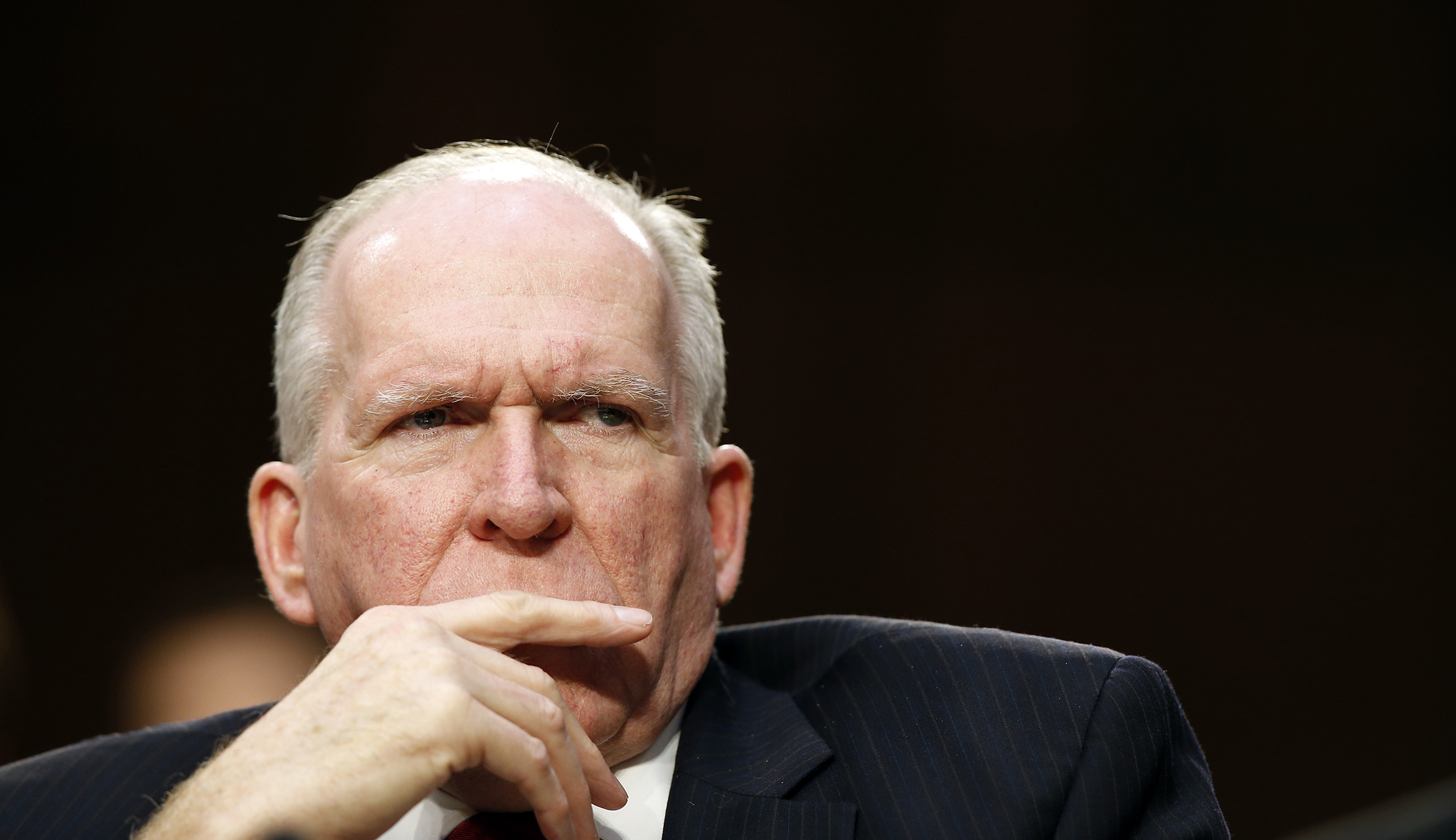 The pathetic omission in John Brennan’s New York Times op-ed on Russia