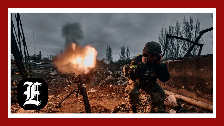 Reporter’s Notebook: The latest on the war in Ukraine