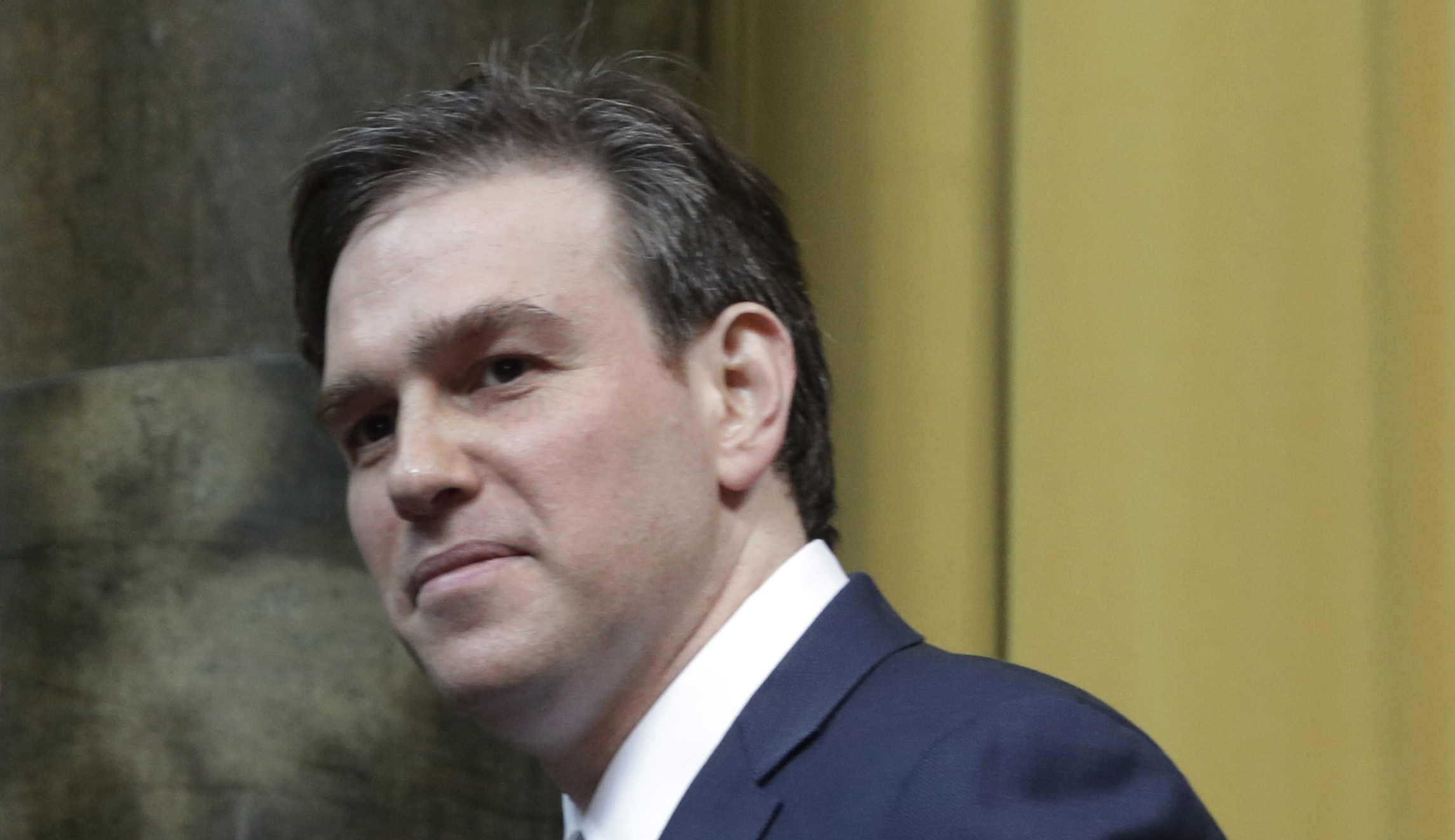 Bret Stephens understands the Democratic Party. That doesn’t make him a ‘white nationalist’