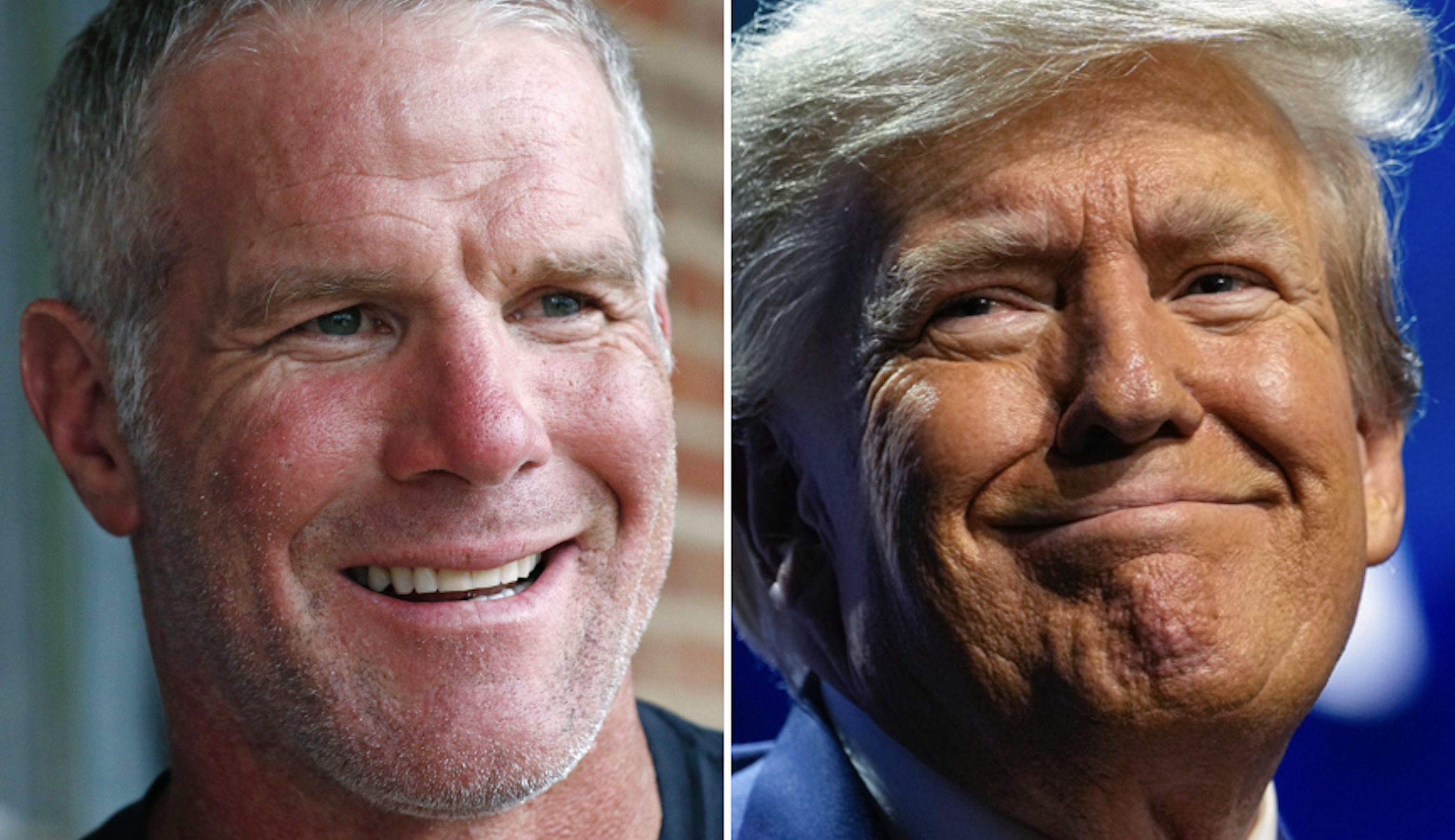 Favre says US ‘was in better shape’ with Trump: ‘Donald was a nonpolitical president’