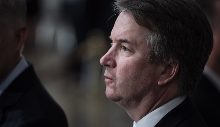 Brett Kavanaugh, associate justice of the U.S. Supreme Court.
