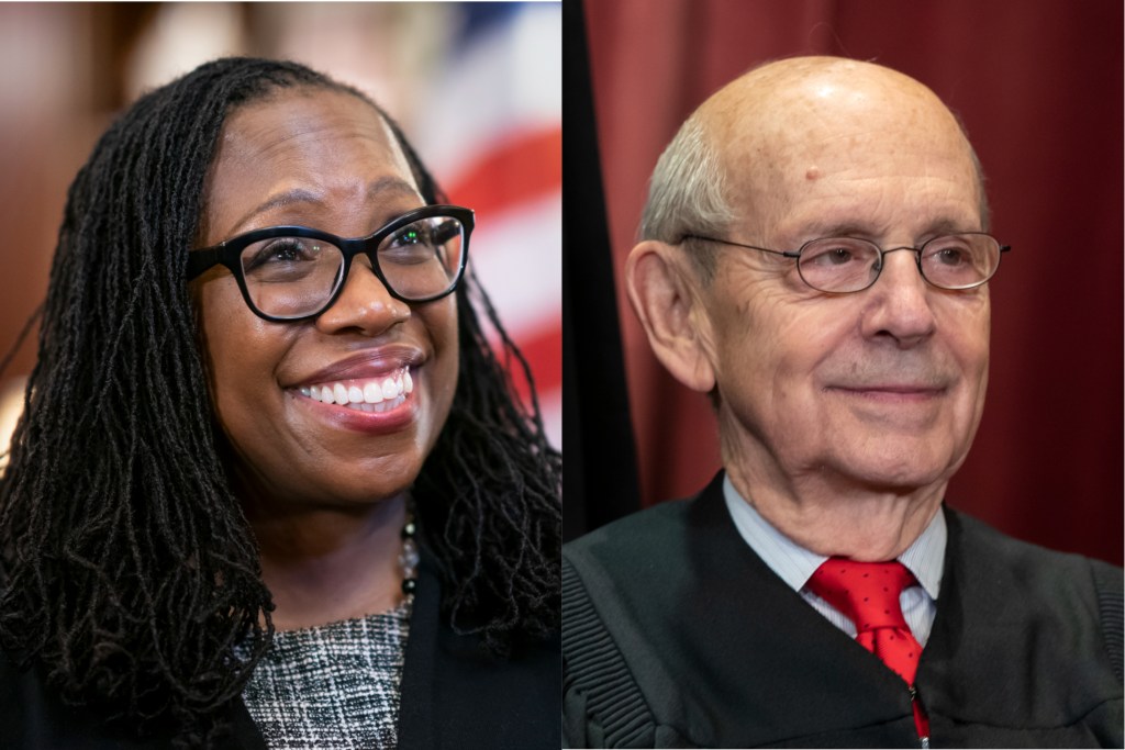 Liberal refresh: How Justice Jackson’s style contrasts with Breyer’s ‘idiosyncratic’ legacy