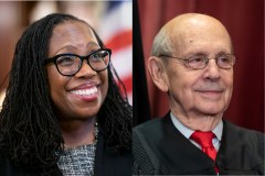 Liberal refresh: How Justice Jackson’s style contrasts with Breyer’s ‘idiosyncratic’ legacy