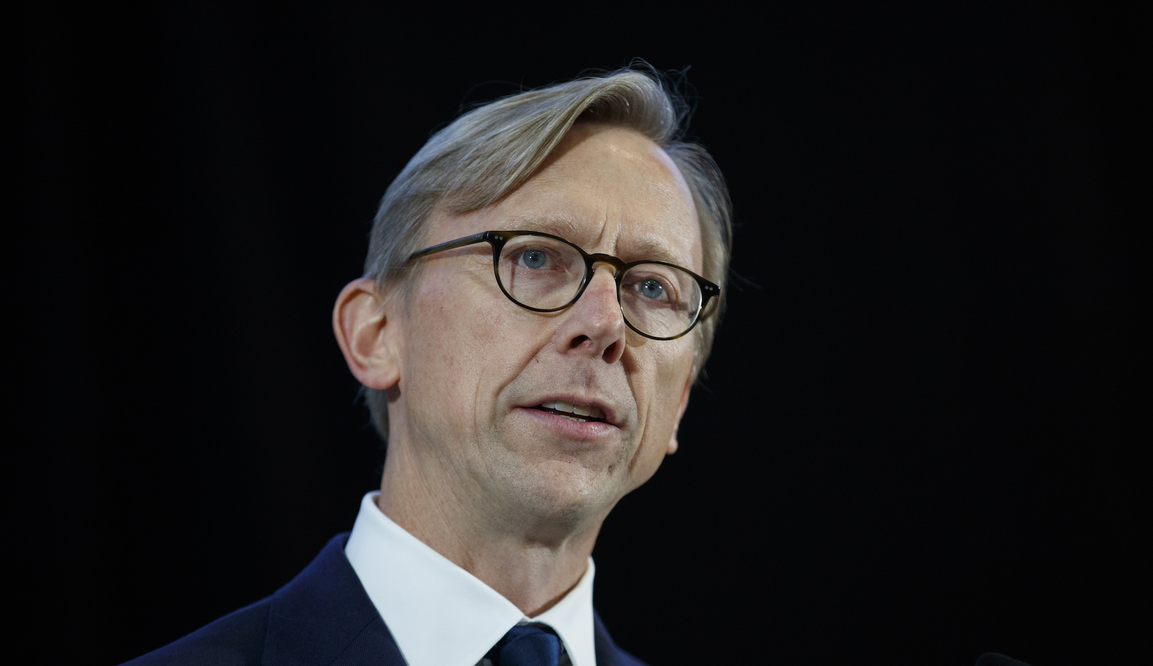 Iran point man Brian Hook leaving State Department