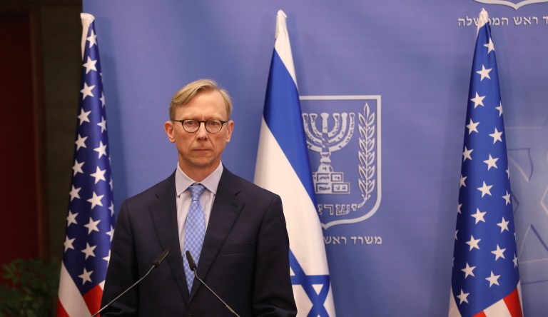 Germany sides with China in fight over Trump Iran threat