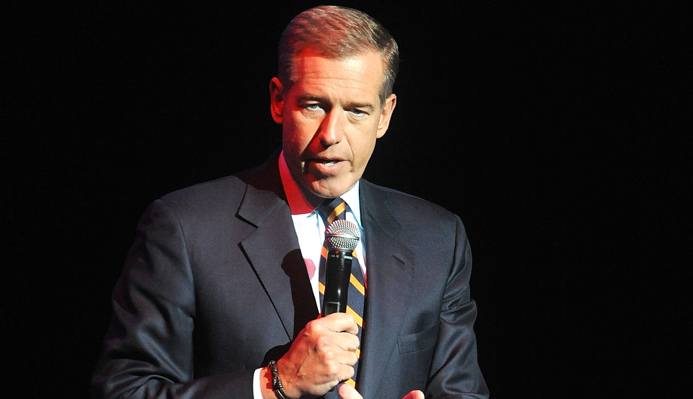 Good riddance to Brian Williams