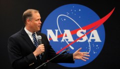 NASA’s Jim Bridenstine: America needs to be first, even in space