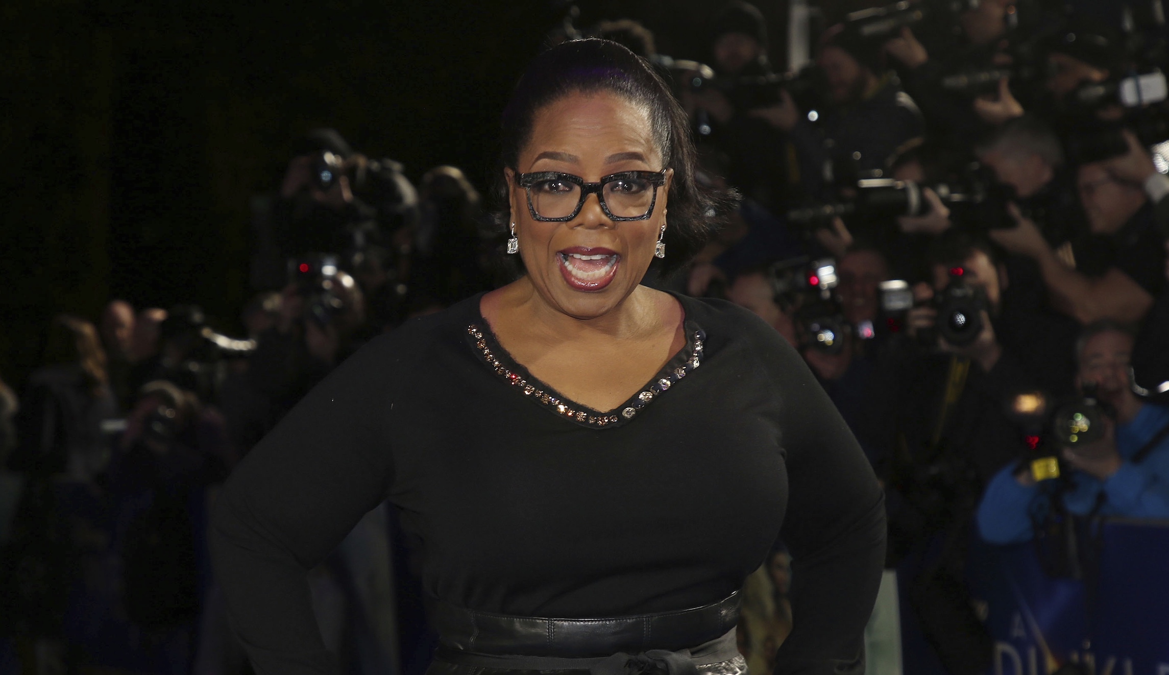 Millennials want an Oprah presidency: Poll