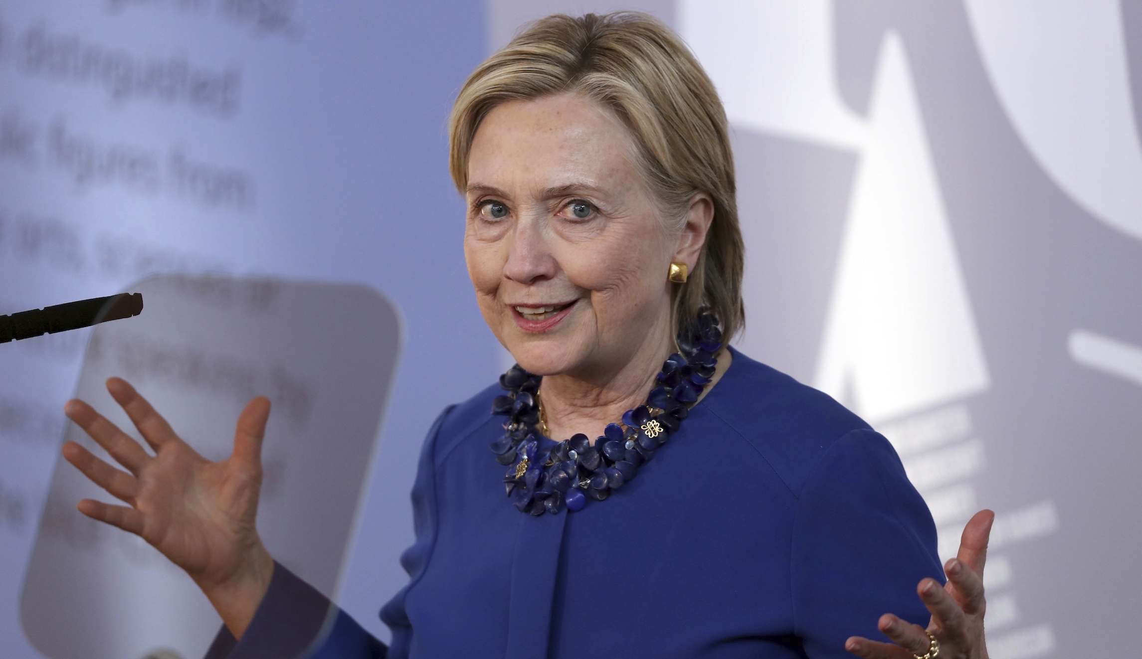 Hillary Clinton: Brett Kavanaugh's nomination shows Trump wants to turn the clock 'back to the 1850s'