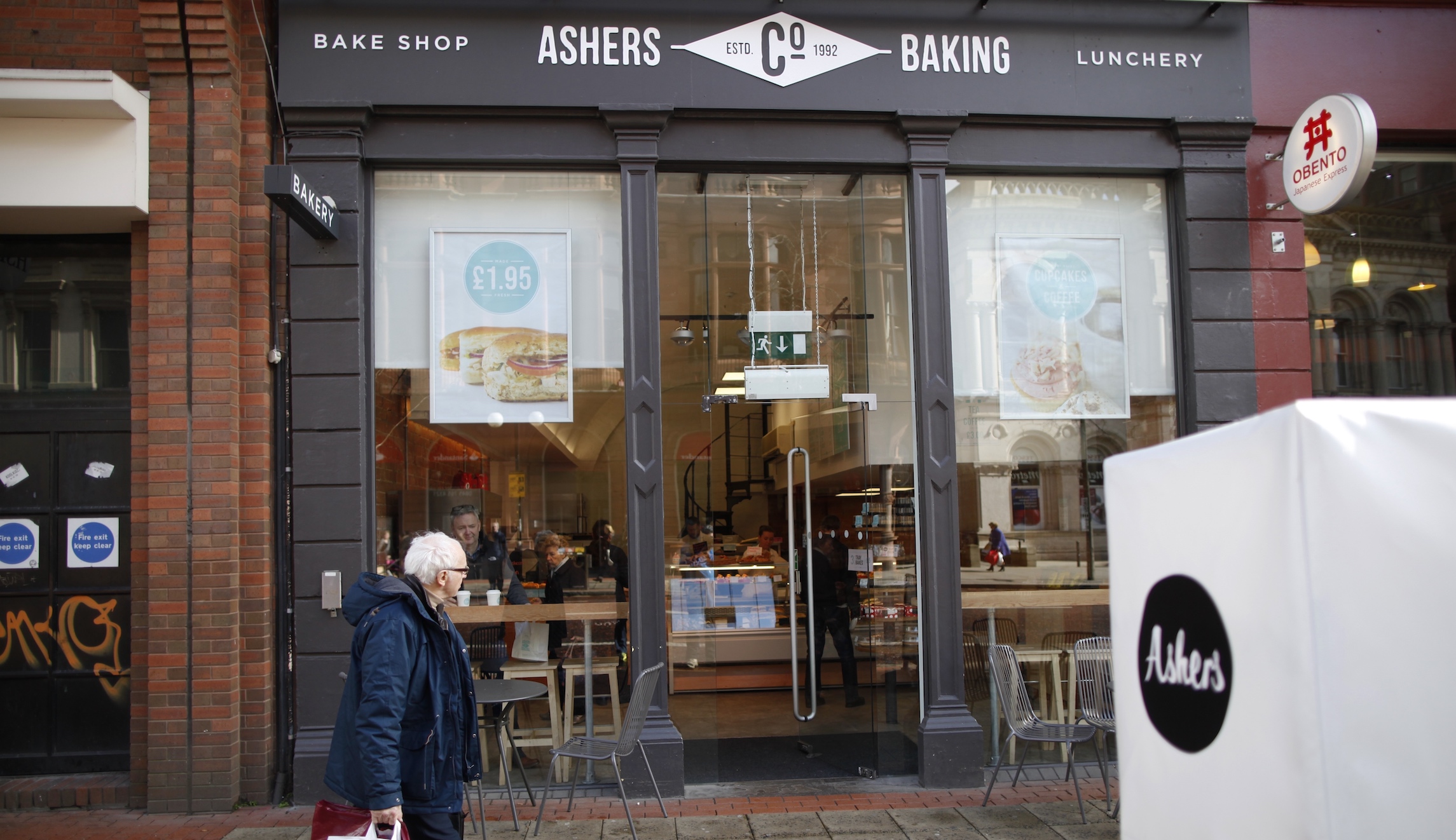UK Supreme Court rules in favor of Christian bakery owners who refused to make ‘Support Gay Marriage’ cake