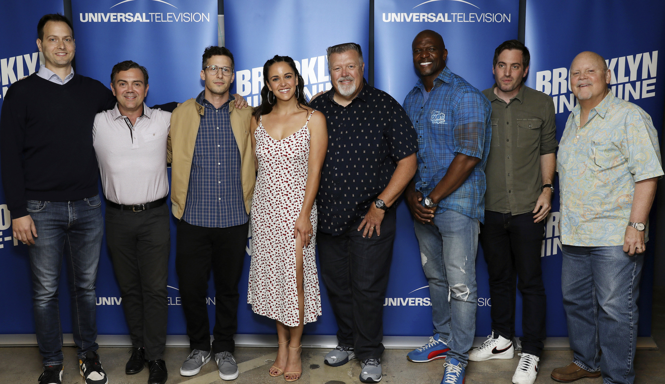 Brooklyn Nine-Nine scraps four new episodes, citing social justice movement