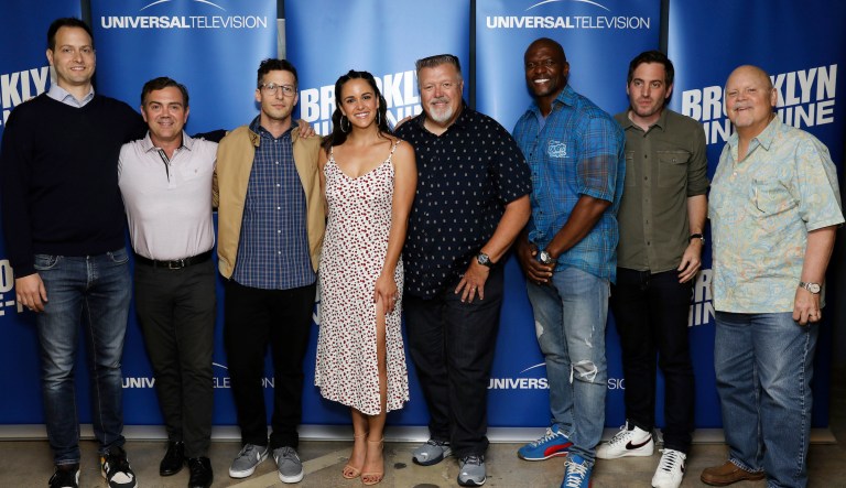 Brooklyn Nine-Nine scraps four new episodes, citing social justice movement