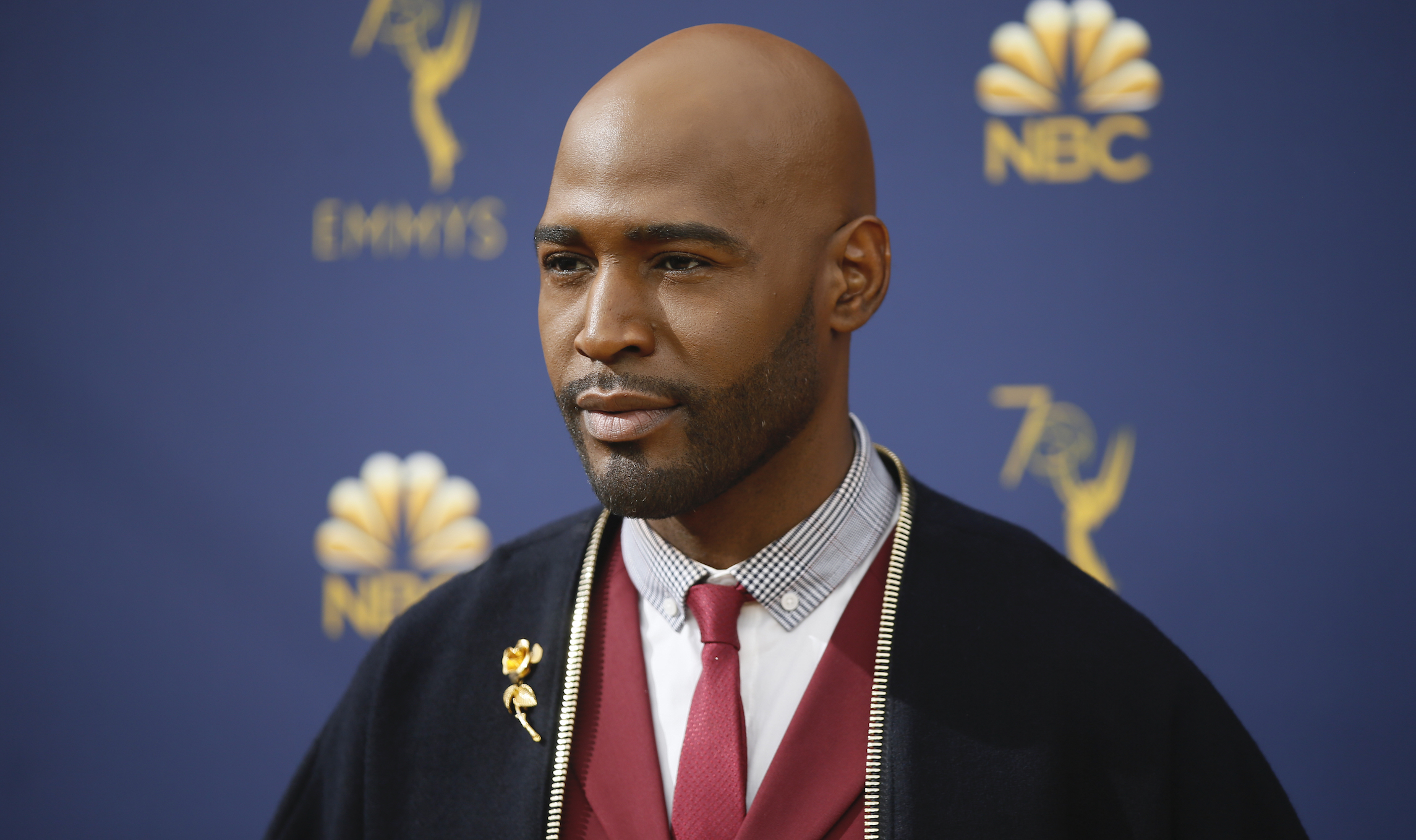 Queer Eye’s Karamo Brown says something nice about Sean Spicer, and an increasingly petty Left loses it