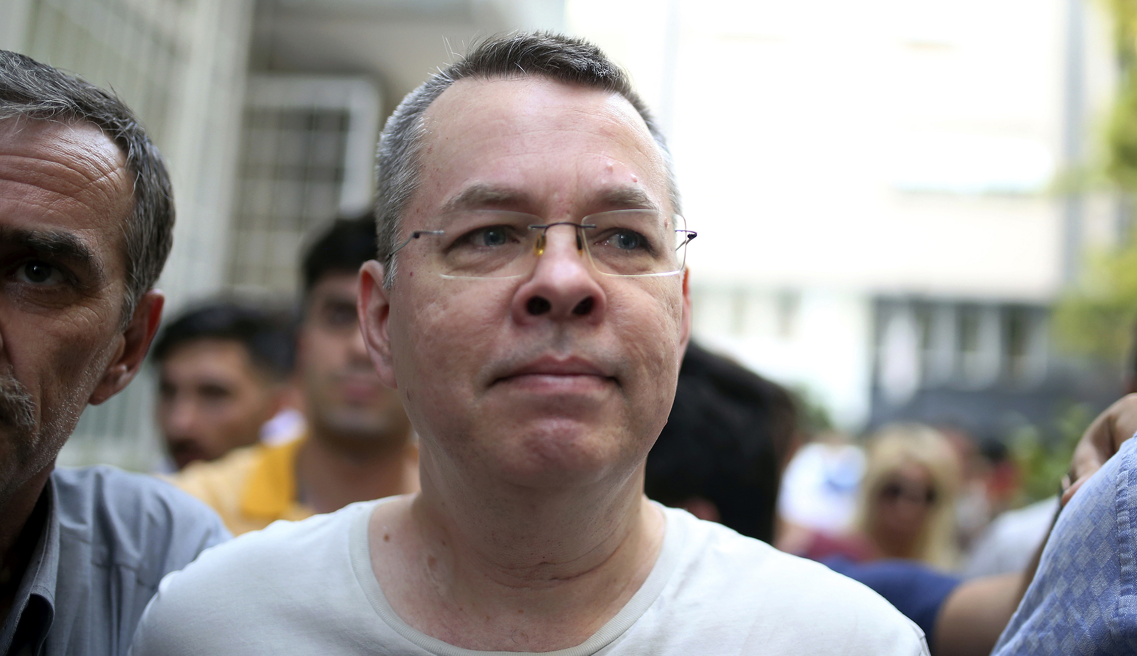 Why Turkey released pastor Andrew Brunson