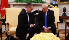 ‘I think we’re very close’: Freed pastor Andrew Brunson urges young American Christians to prepare for persecution