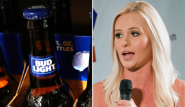 Tomi Lahren says Bud Light must ‘acknowledge their mistake’ for workers’ good: ‘I wish their company felt bad for them’