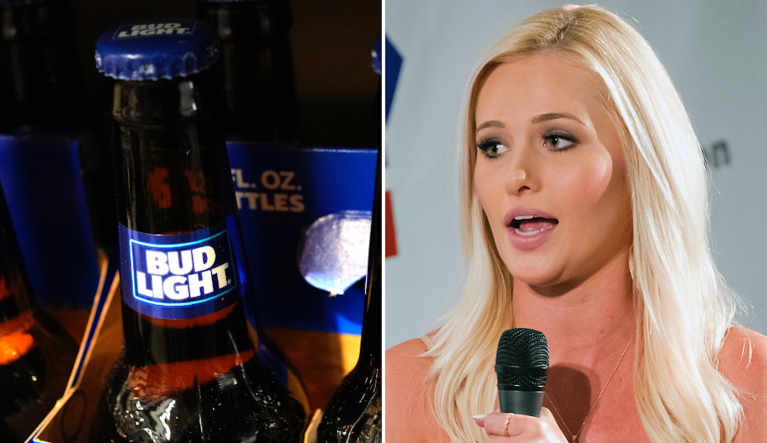 Tomi Lahren calls upon Bud Light to appeal to its consumer base and acknowledge its marketing choices that have stirred conservative criticism.