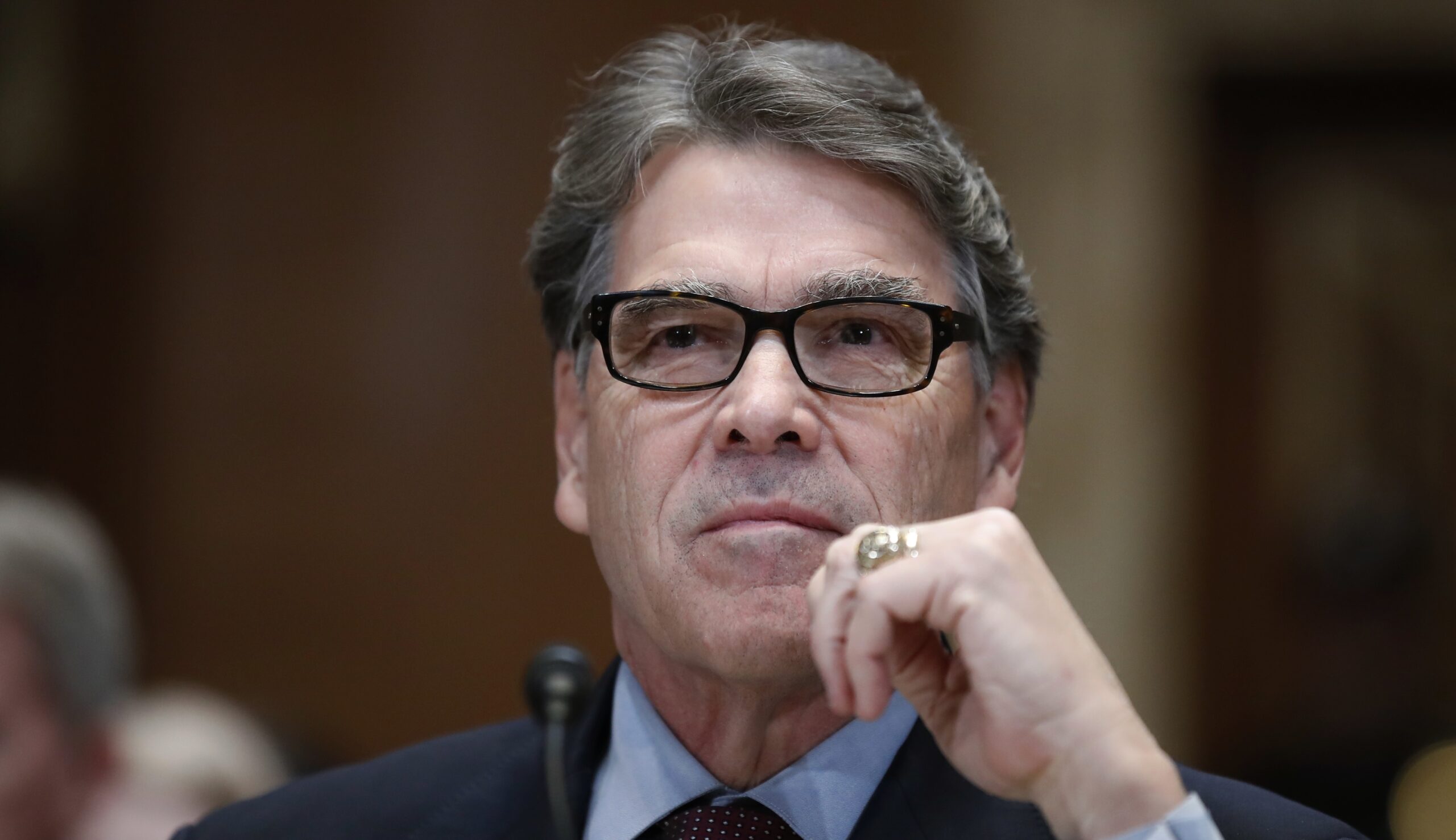 Rick Perry will make ‘right decision’ on coal and nuke bailout, FERC chairman says