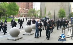 Elderly protester shoved to ground by Buffalo police sues city after grand jury dismisses charges