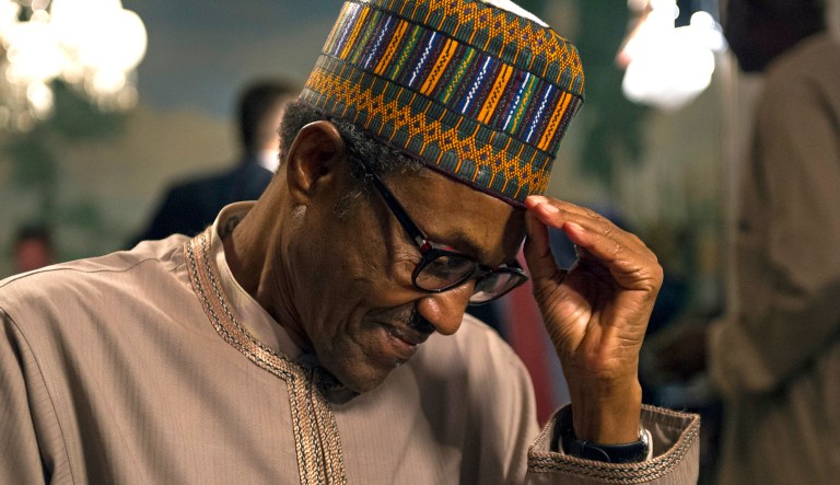 Twitter blocked in Nigeria after president’s posts are censored