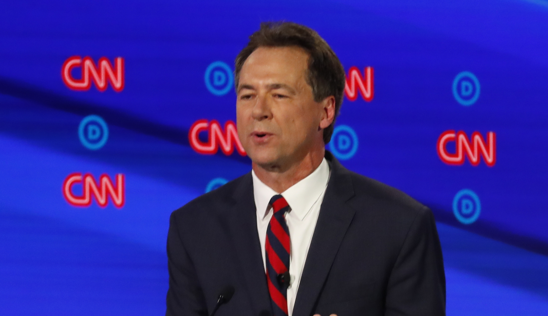 Montana Gov. Steve Bullock is electable, just not in the Democratic primary