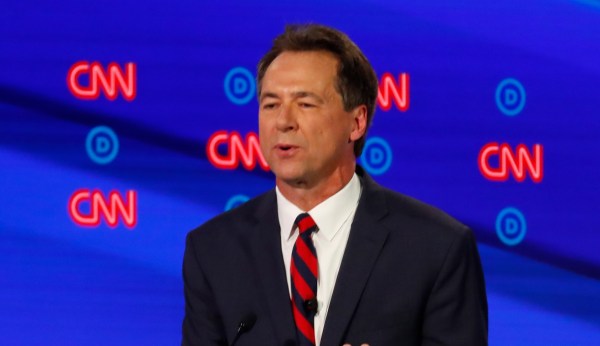 Montana Gov. Steve Bullock is electable, just not in the Democratic primary