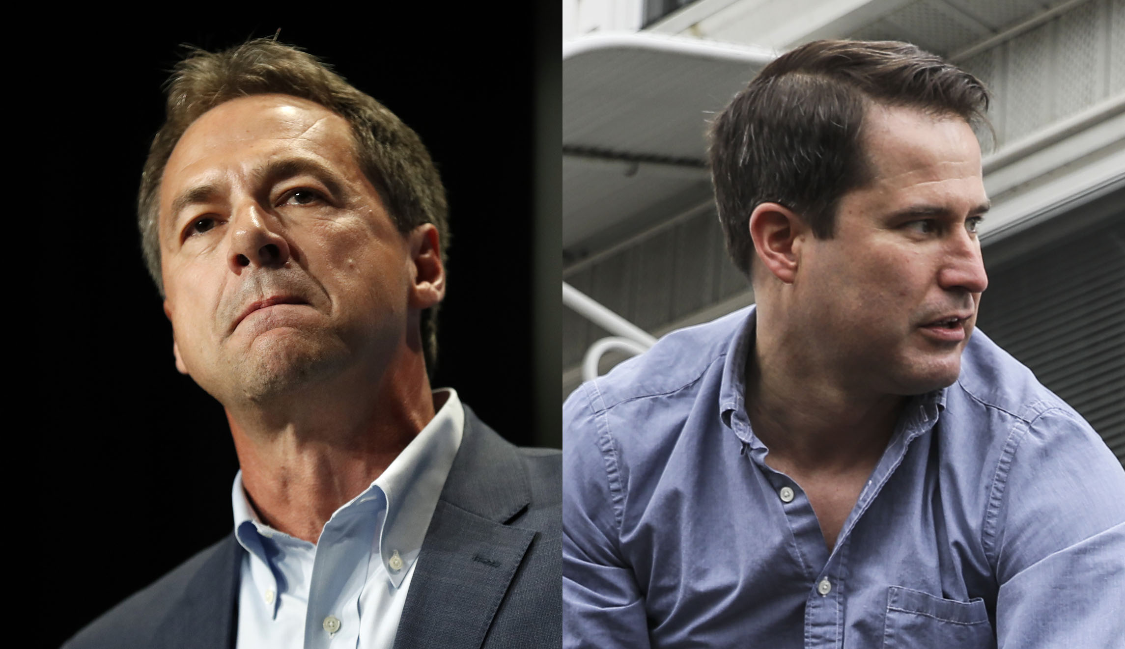 Still a glimmer of hope for Democratic debate outcasts Bullock and Moulton