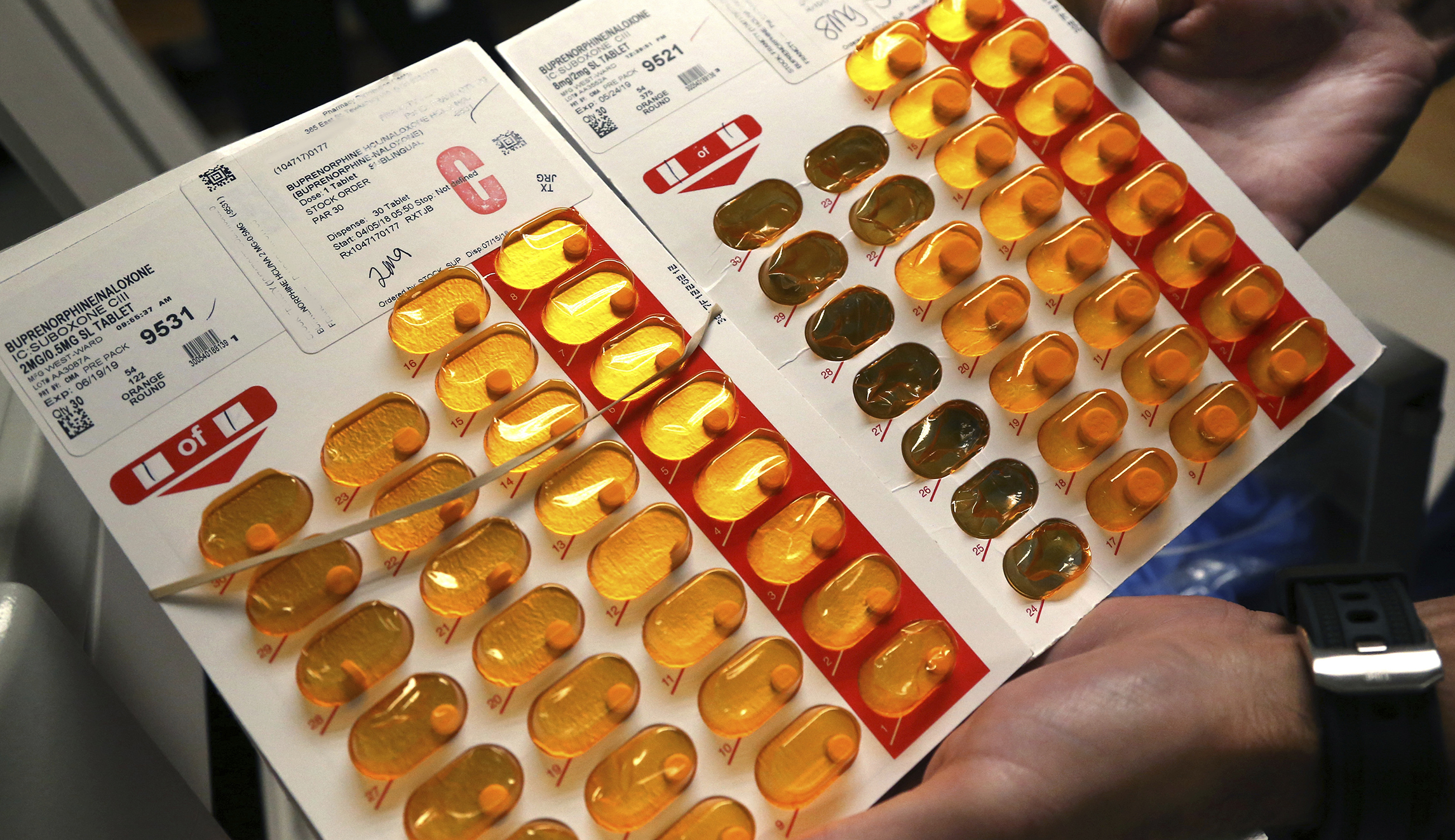 As Senate considers opioid package, here’s one way to help a vulnerable population