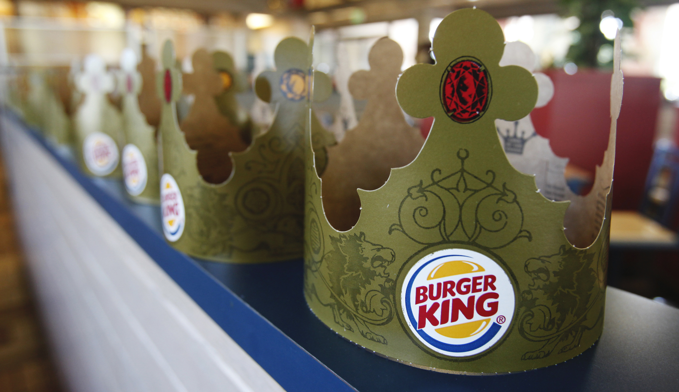‘Bad way to start the year’: Burger King employee arrested after pointing gun at customer