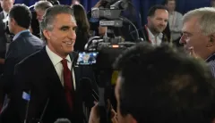 Burgum backs bigger child tax credit amid broader GOP family push