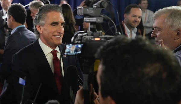 Burgum aims to pare down administrative state