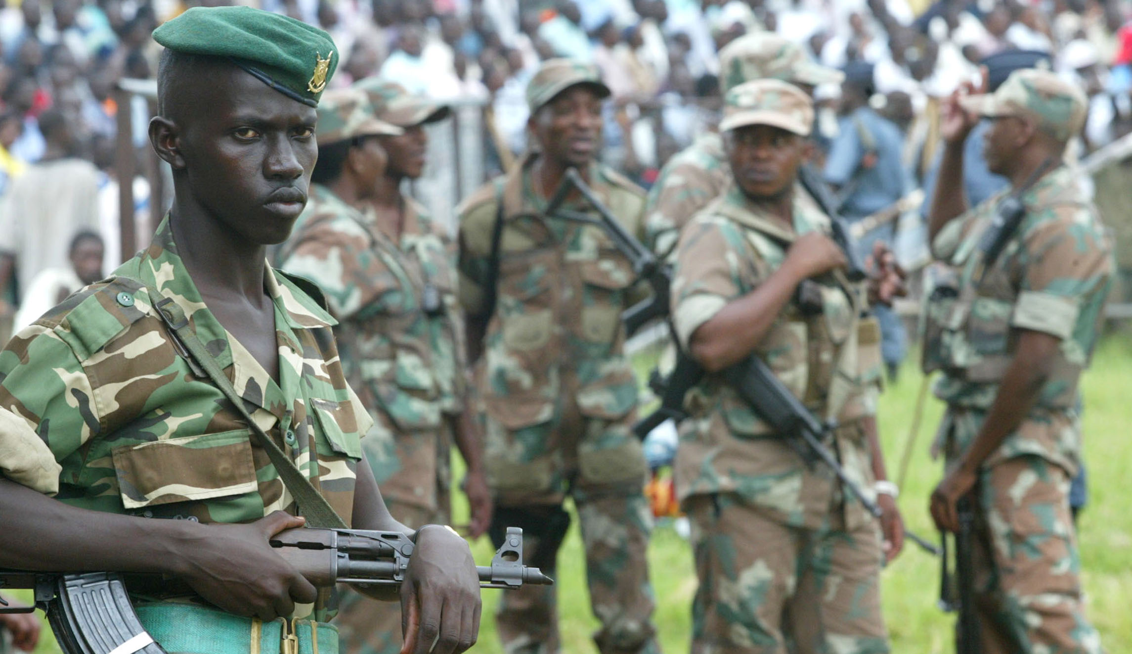 Mass graves containing more than 6,000 bodies discovered in Burundi