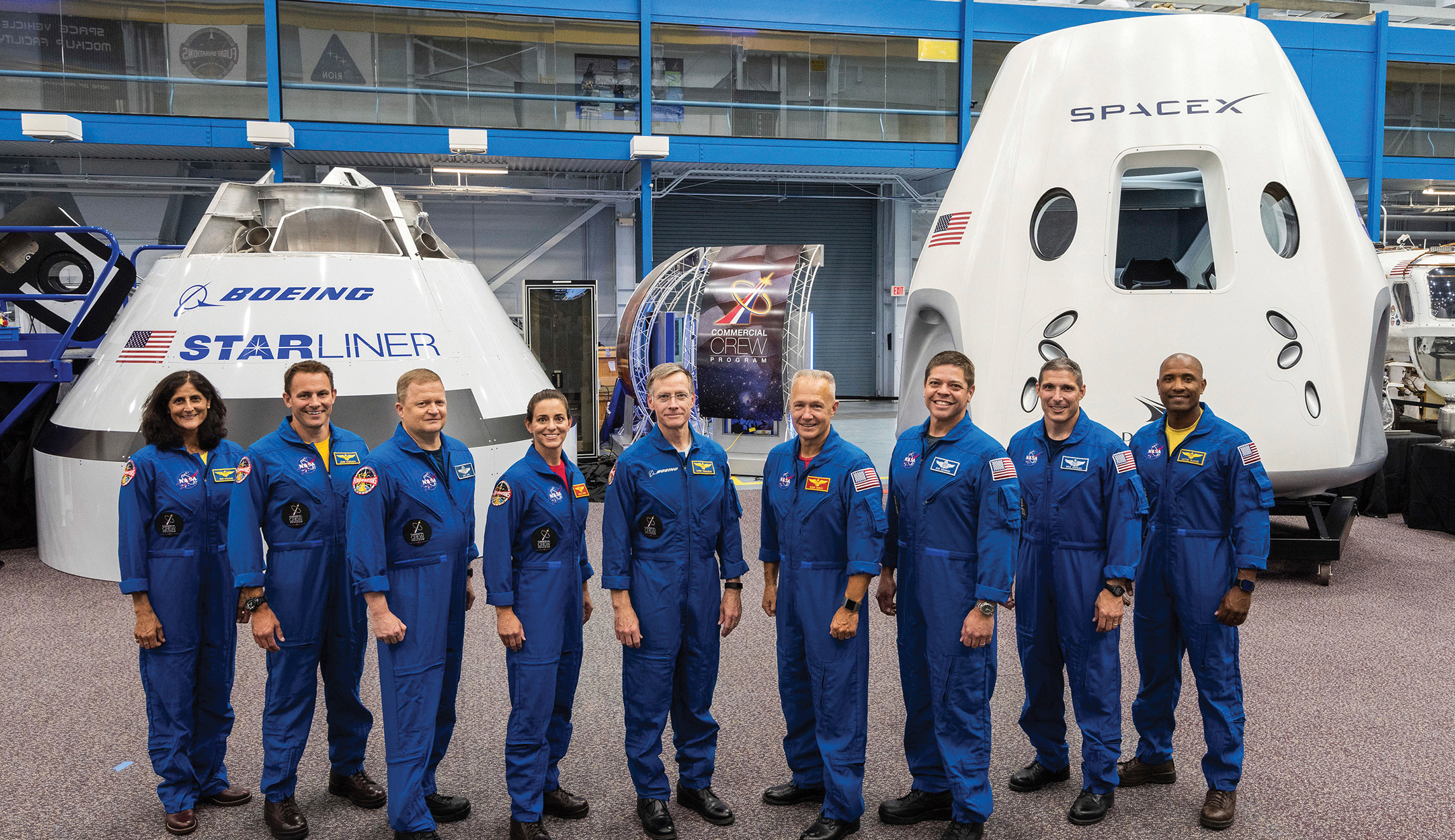 With Big Business dominating Earth’s orbit, NASA moves deeper into space