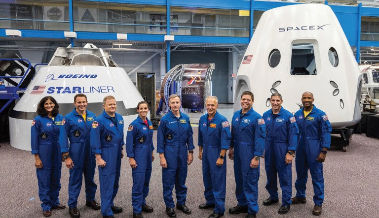 With Big Business dominating Earth’s orbit, NASA moves deeper into space